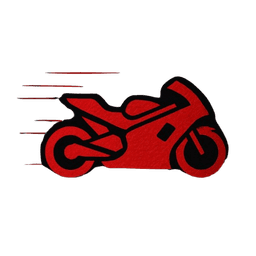 Motorrad Icon