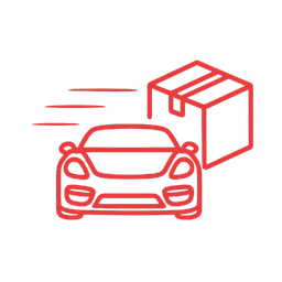Pakete Aufbereitung Icon